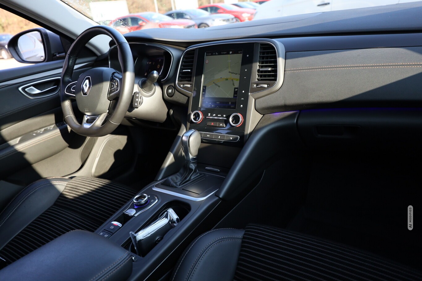 Renault Talisman 2.0 dCi 160 EDC Intens 4C LED Nav PDC