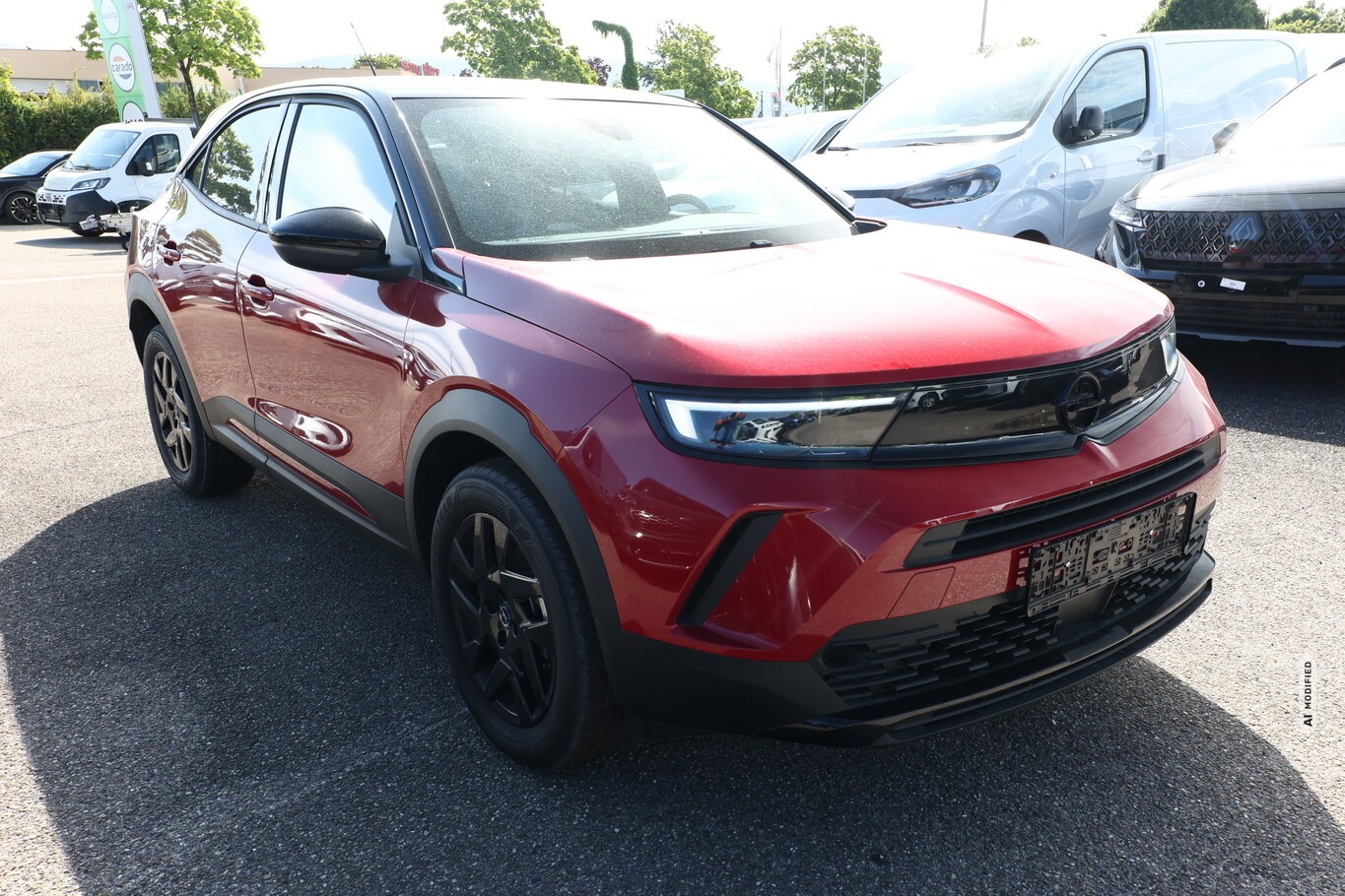 Opel Mokka 1.2 Turbo 130 AT8 GS Kam  PDC PrivG LED