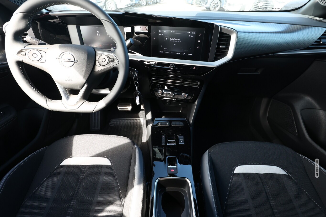 Opel Mokka 1.2 Turbo 130 AT8 GS Kam  PDC PrivG LED