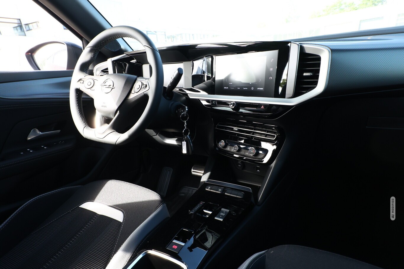Opel Mokka 1.2 Turbo 130 AT8 GS Kam  PDC PrivG LED