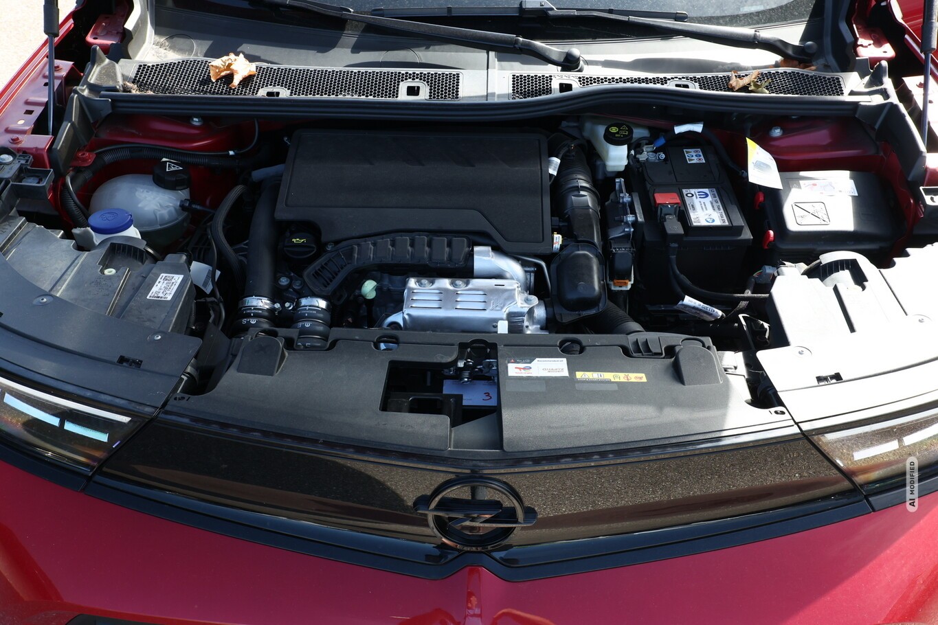 Opel Mokka 1.2 Turbo 130 AT8 GS Kam  PDC PrivG LED