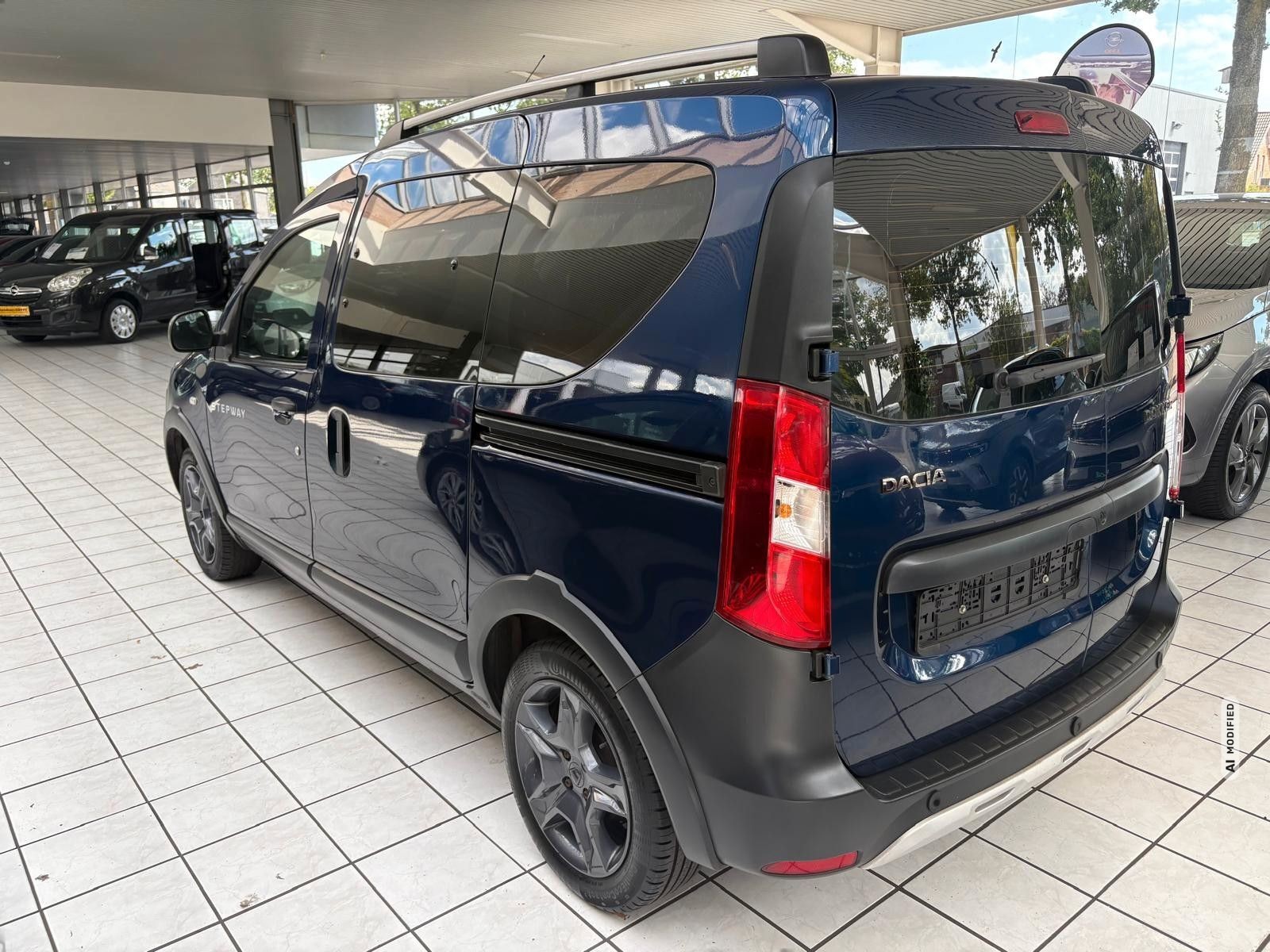 Dacia Dokker Stepway Celebration *SHZ PDC NAVI u.v.m*