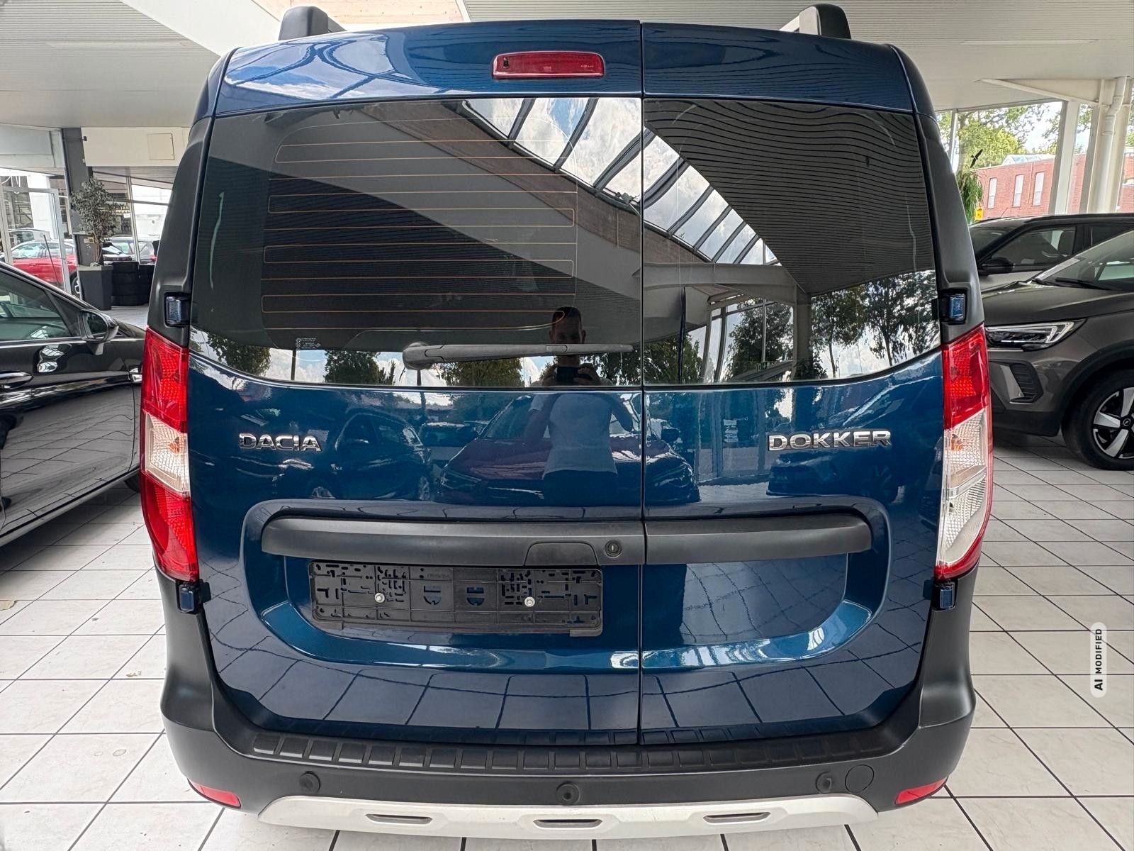 Dacia Dokker Stepway Celebration *SHZ PDC NAVI u.v.m*