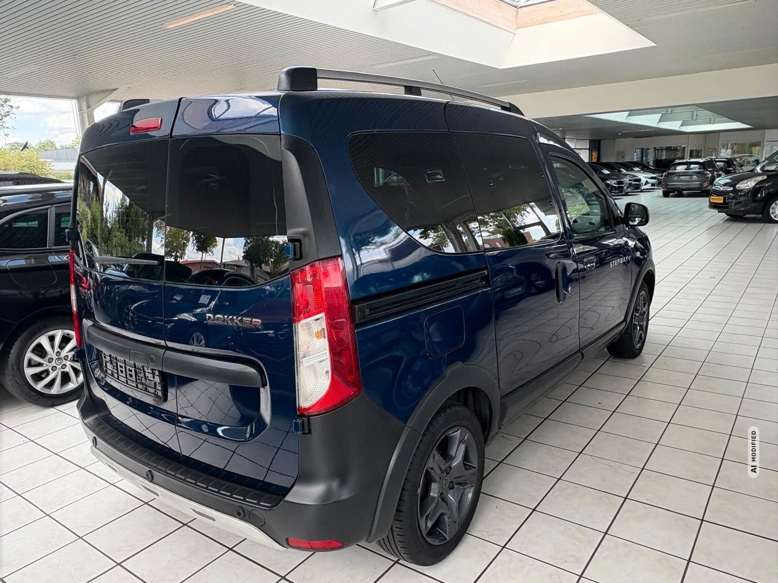 Dacia Dokker Stepway Celebration *SHZ PDC NAVI u.v.m*