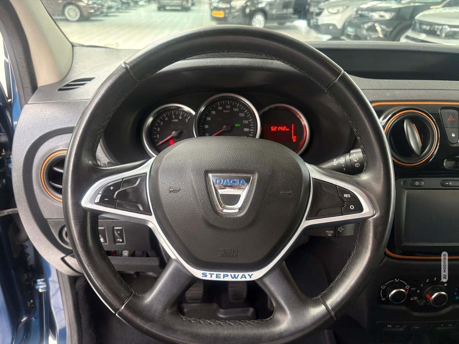 Dacia Dokker Stepway Celebration *SHZ PDC NAVI u.v.m*