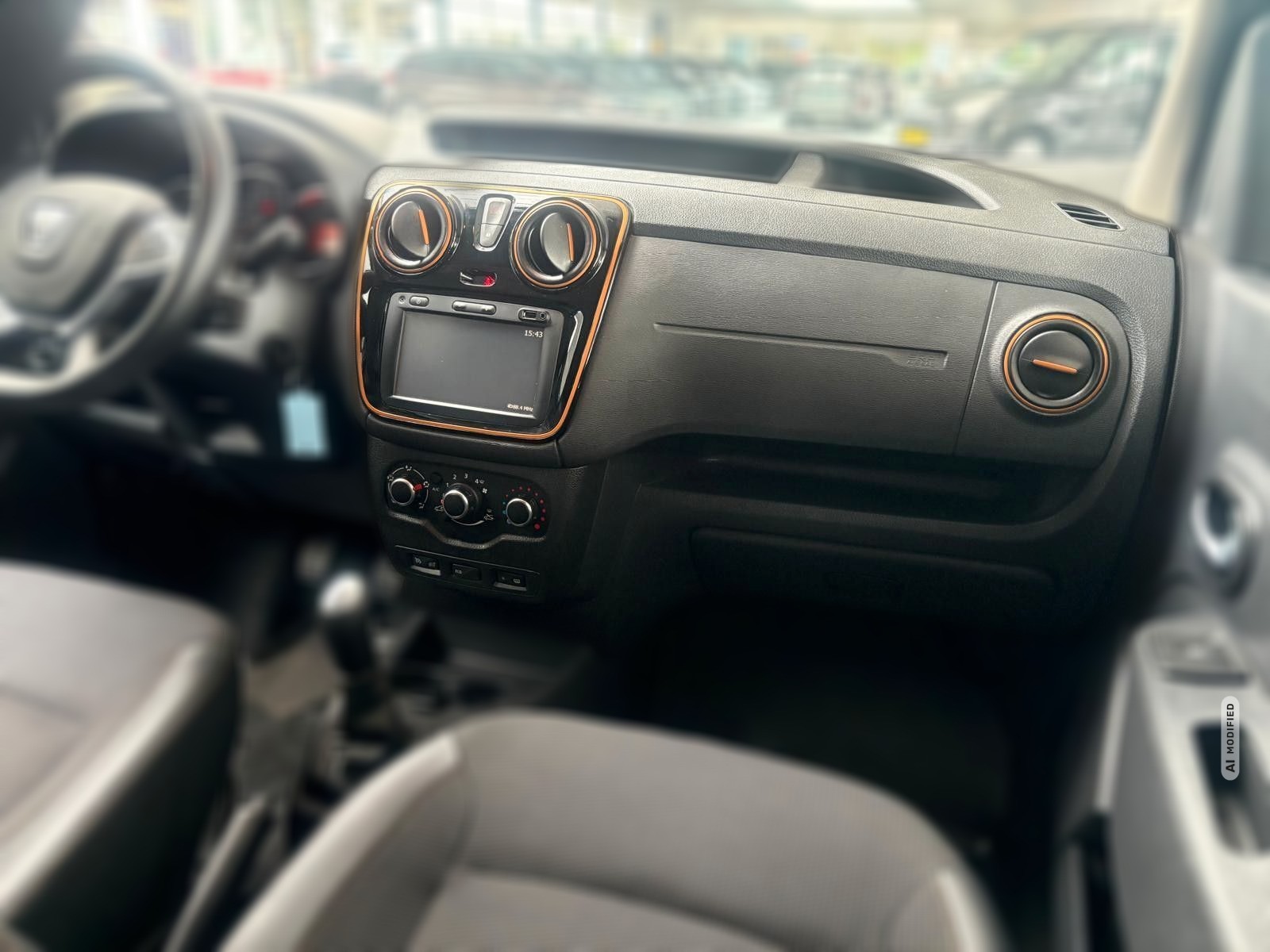 Dacia Dokker Stepway Celebration *SHZ PDC NAVI u.v.m*