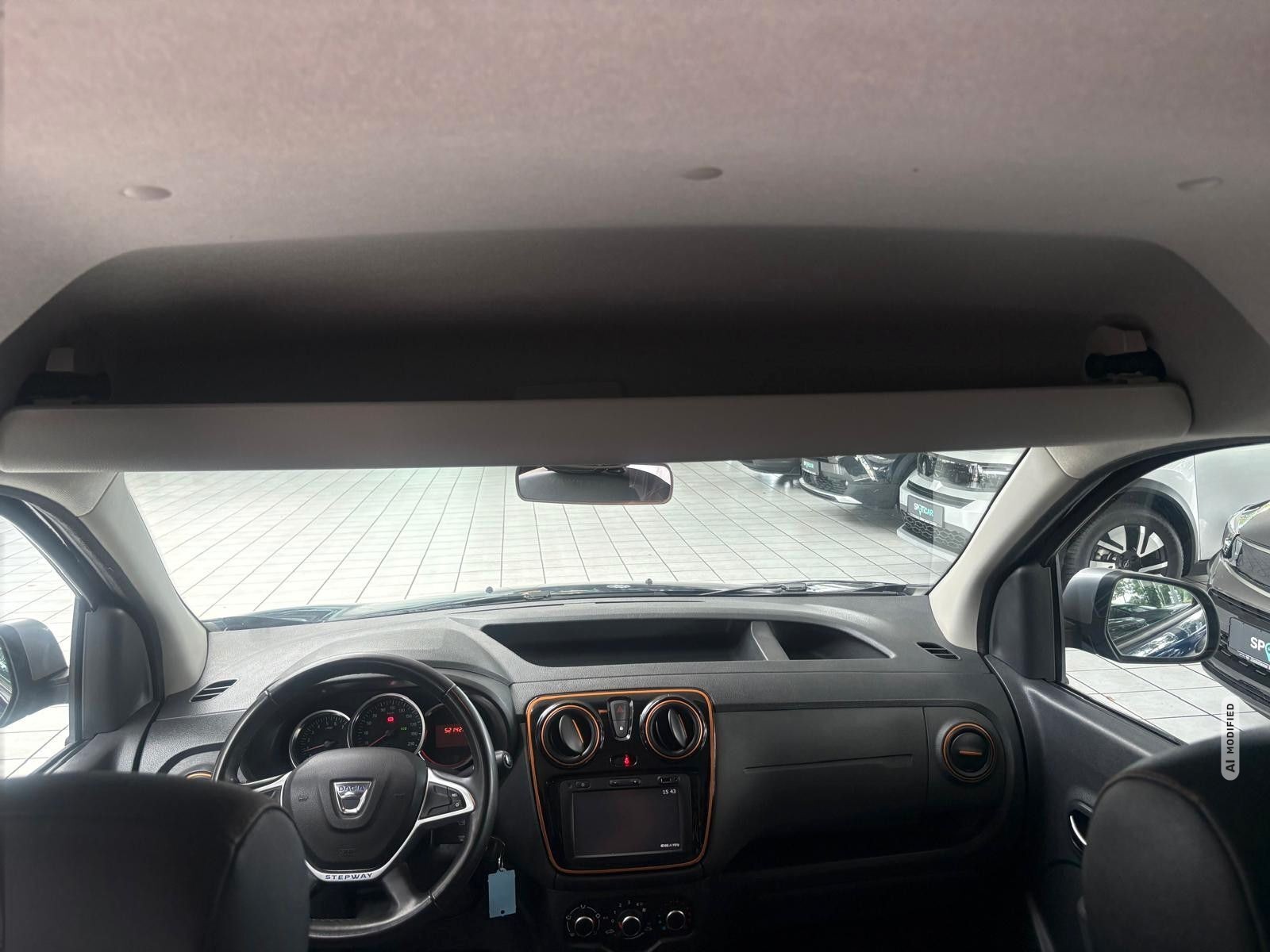 Dacia Dokker Stepway Celebration *SHZ PDC NAVI u.v.m*