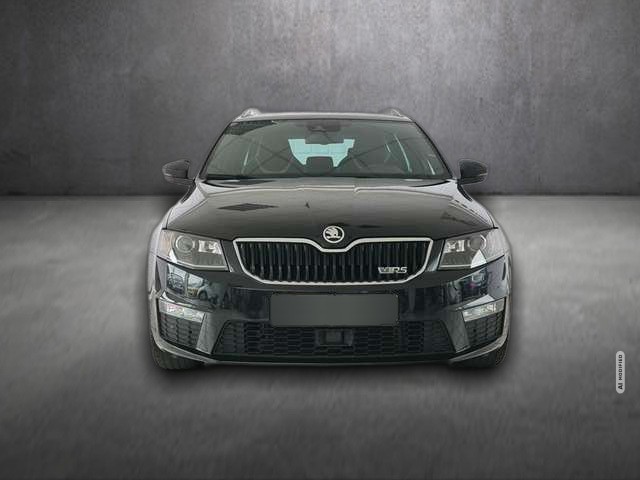 Skoda Octavia RS,  unfallfrei, LED, Navi, AHK, HU/AU neu, Sch...