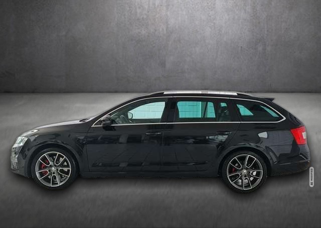 Skoda Octavia RS,  unfallfrei, LED, Navi, AHK, HU/AU neu, Sch...