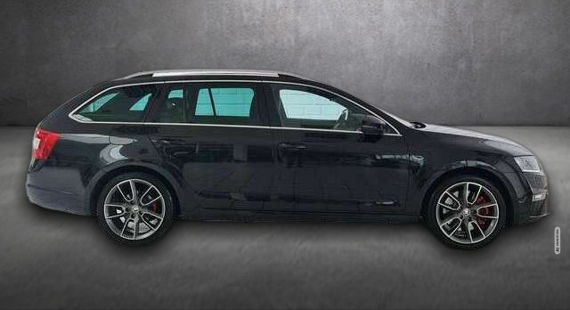 Skoda Octavia RS,  unfallfrei, LED, Navi, AHK, HU/AU neu, Sch...