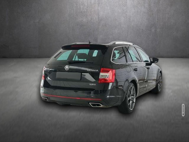 Skoda Octavia RS,  unfallfrei, LED, Navi, AHK, HU/AU neu, Sch...
