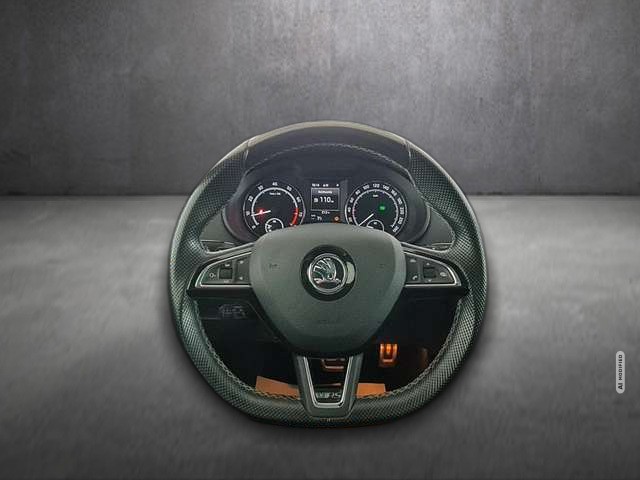 Skoda Octavia RS,  unfallfrei, LED, Navi, AHK, HU/AU neu, Sch...