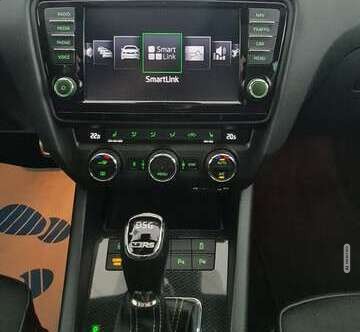 Skoda Octavia RS,  unfallfrei, LED, Navi, AHK, HU/AU neu, Sch...