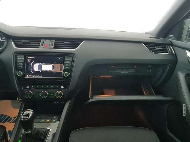 Skoda Octavia RS,  unfallfrei, LED, Navi, AHK, HU/AU neu, Sch...