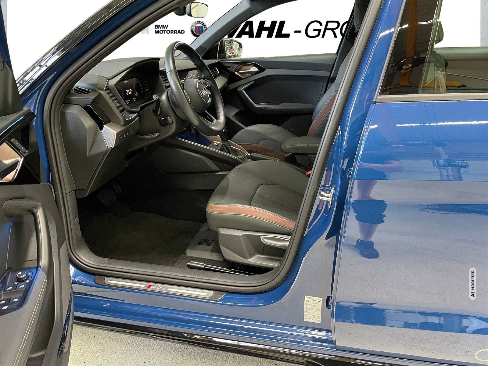 Audi A1 40 TFSI SPORTBACK S LINE COMPETITION SONOS HIFI