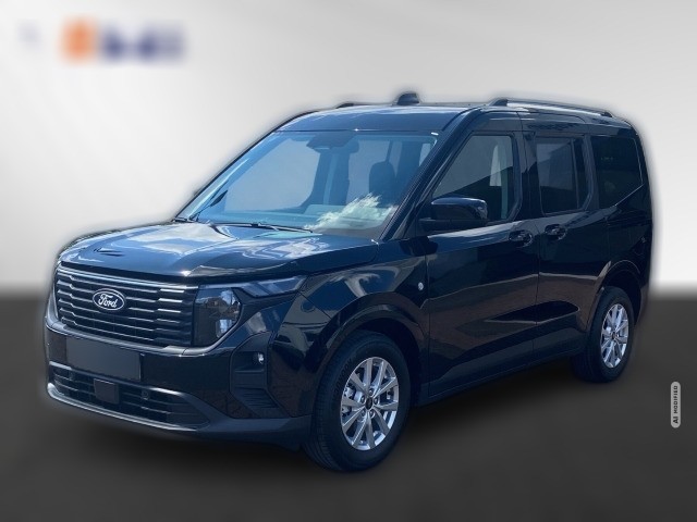 Ford Tourneo Courier Titanium Kamera Klimaautom DAB SHZ LenkradHZG