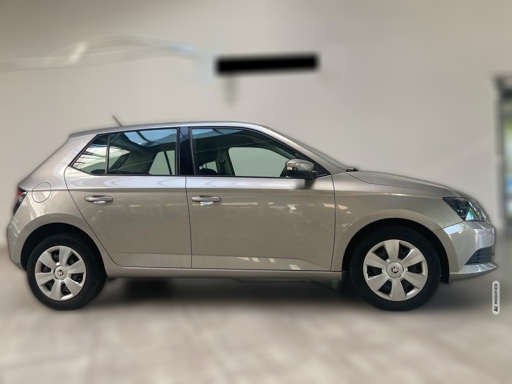 Skoda Fabia Ambition DSG KLIMA KAMERA PDC