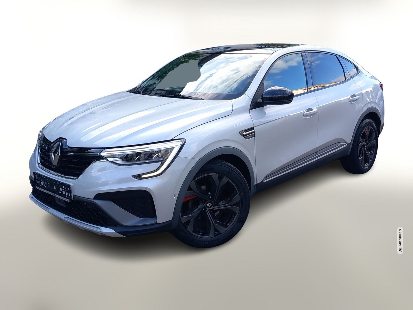 Renault Arkana 1.3 TCe 160 MHEV EDC R.S. Line SchiebeD