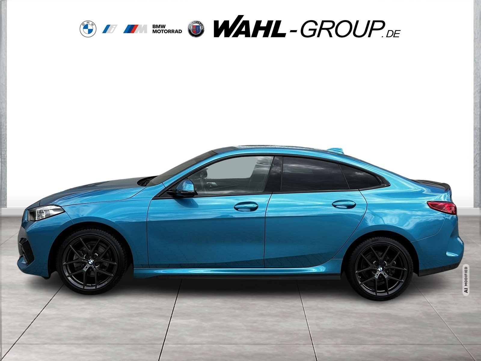 BMW 218 Gran Coupé M Sport LED HiFi LiveCockpit Prof