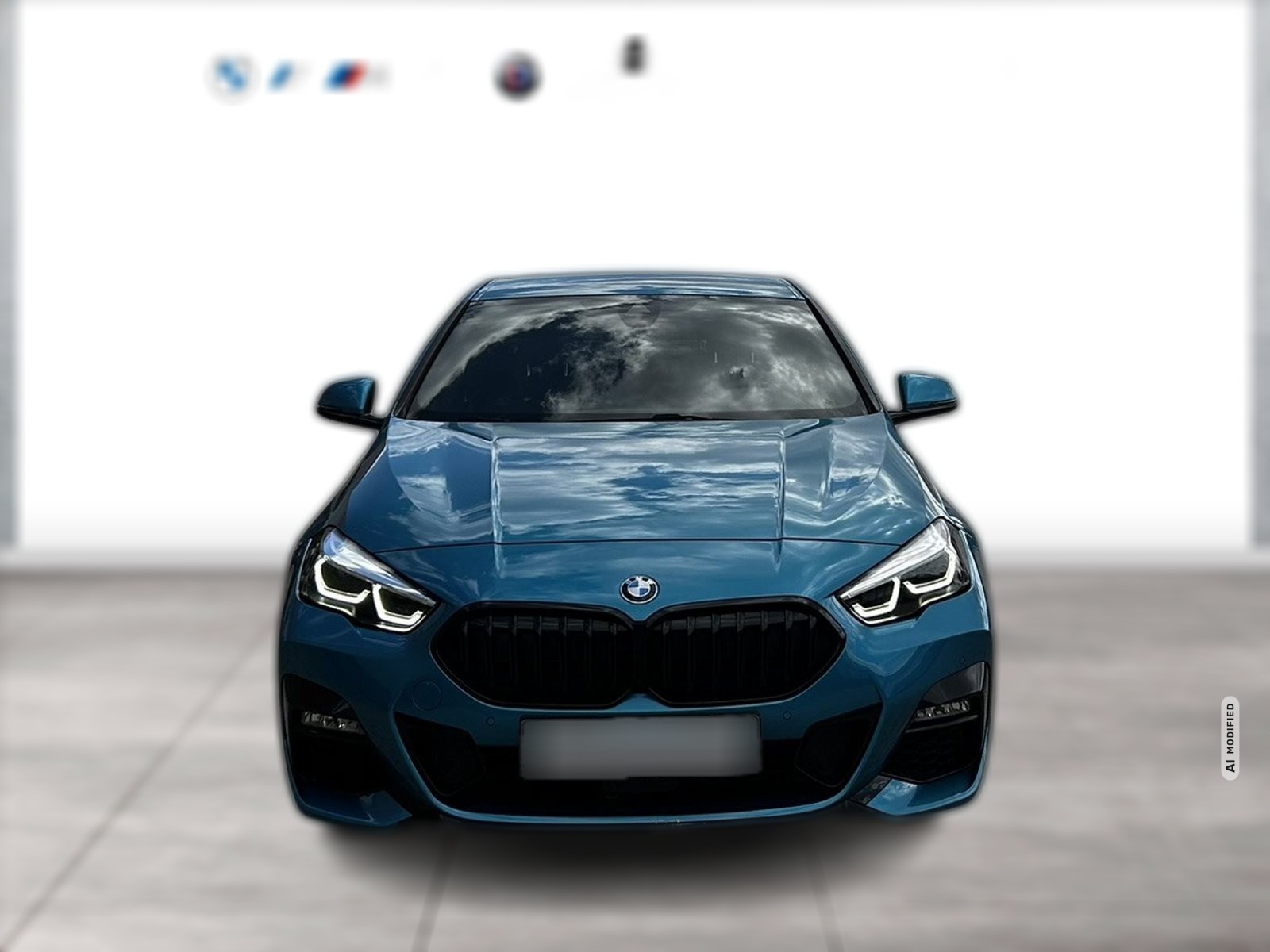 BMW 218 Gran Coupé M Sport LED HiFi LiveCockpit Prof