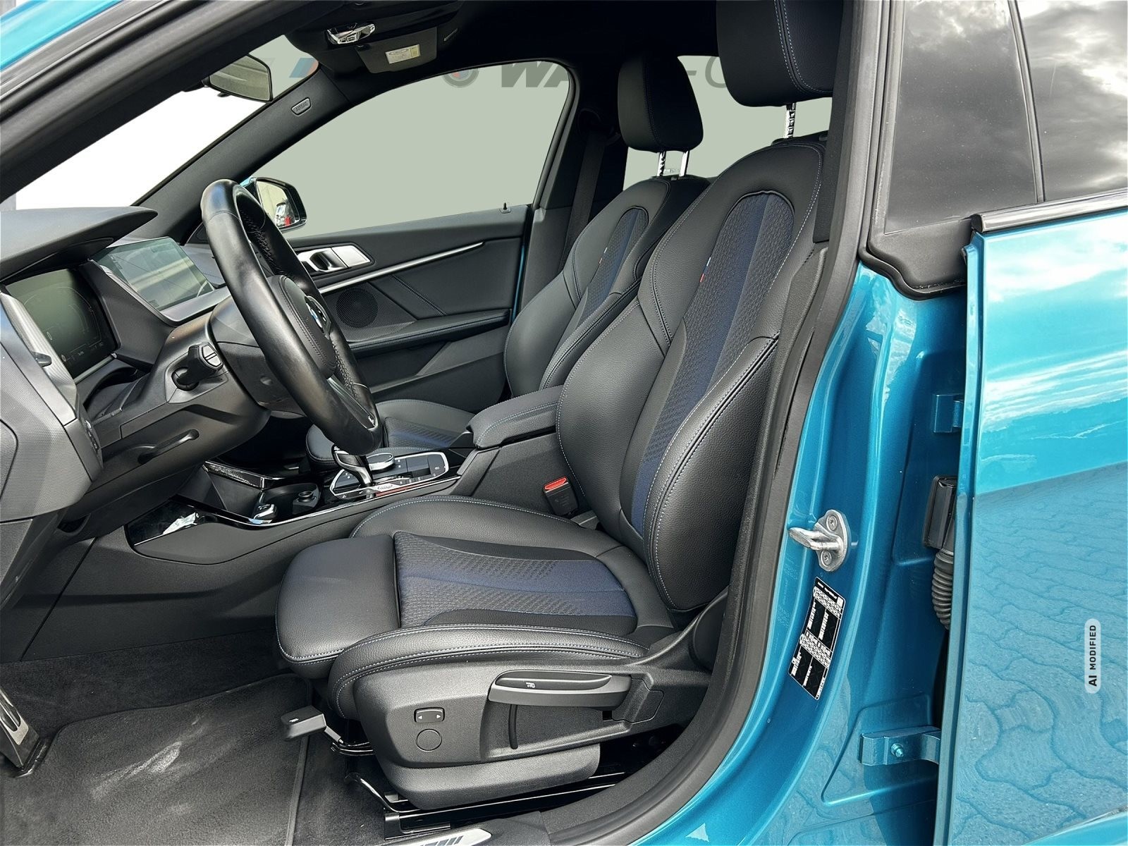 BMW 218 Gran Coupé M Sport LED HiFi LiveCockpit Prof