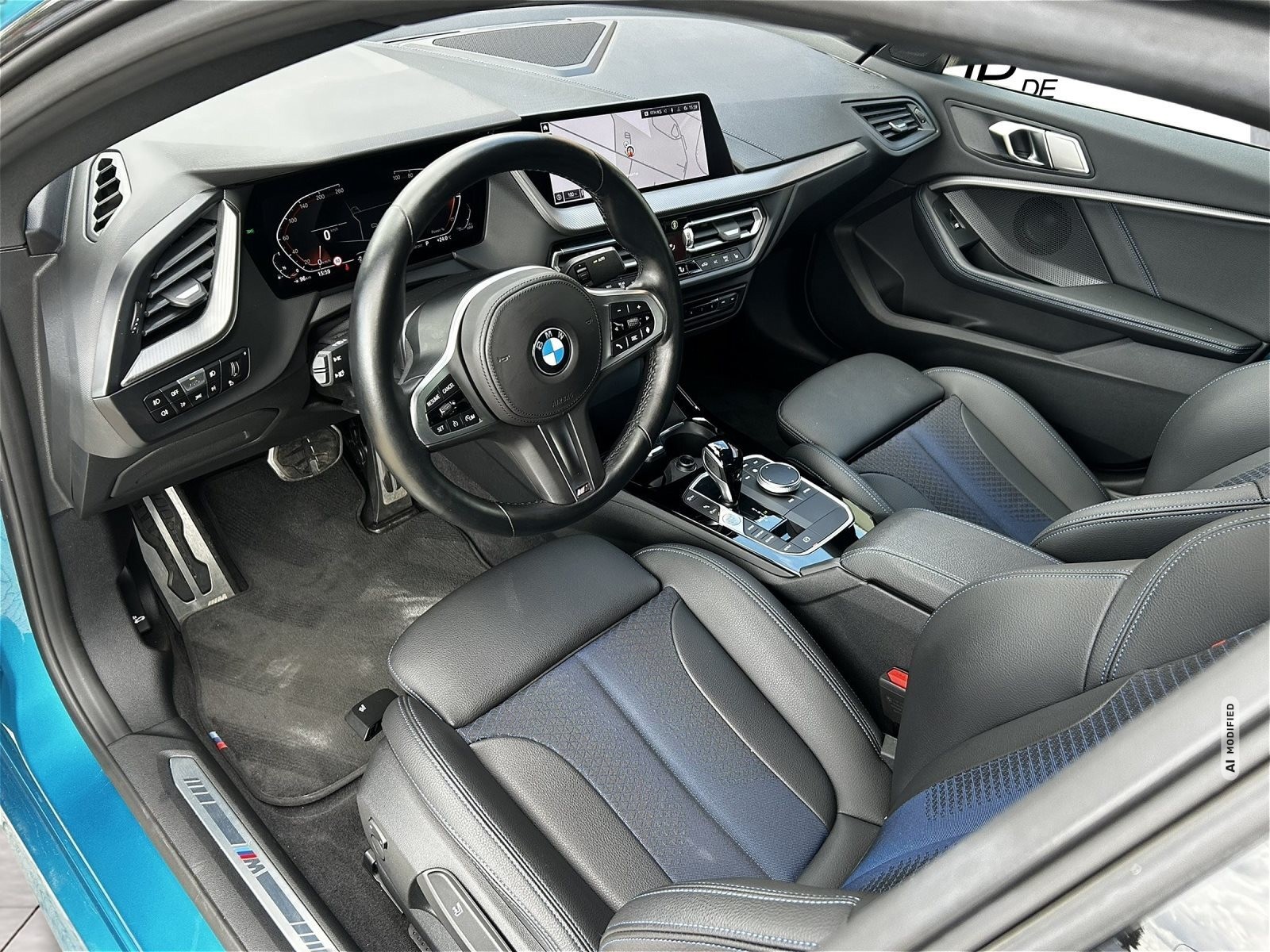 BMW 218 Gran Coupé M Sport LED HiFi LiveCockpit Prof