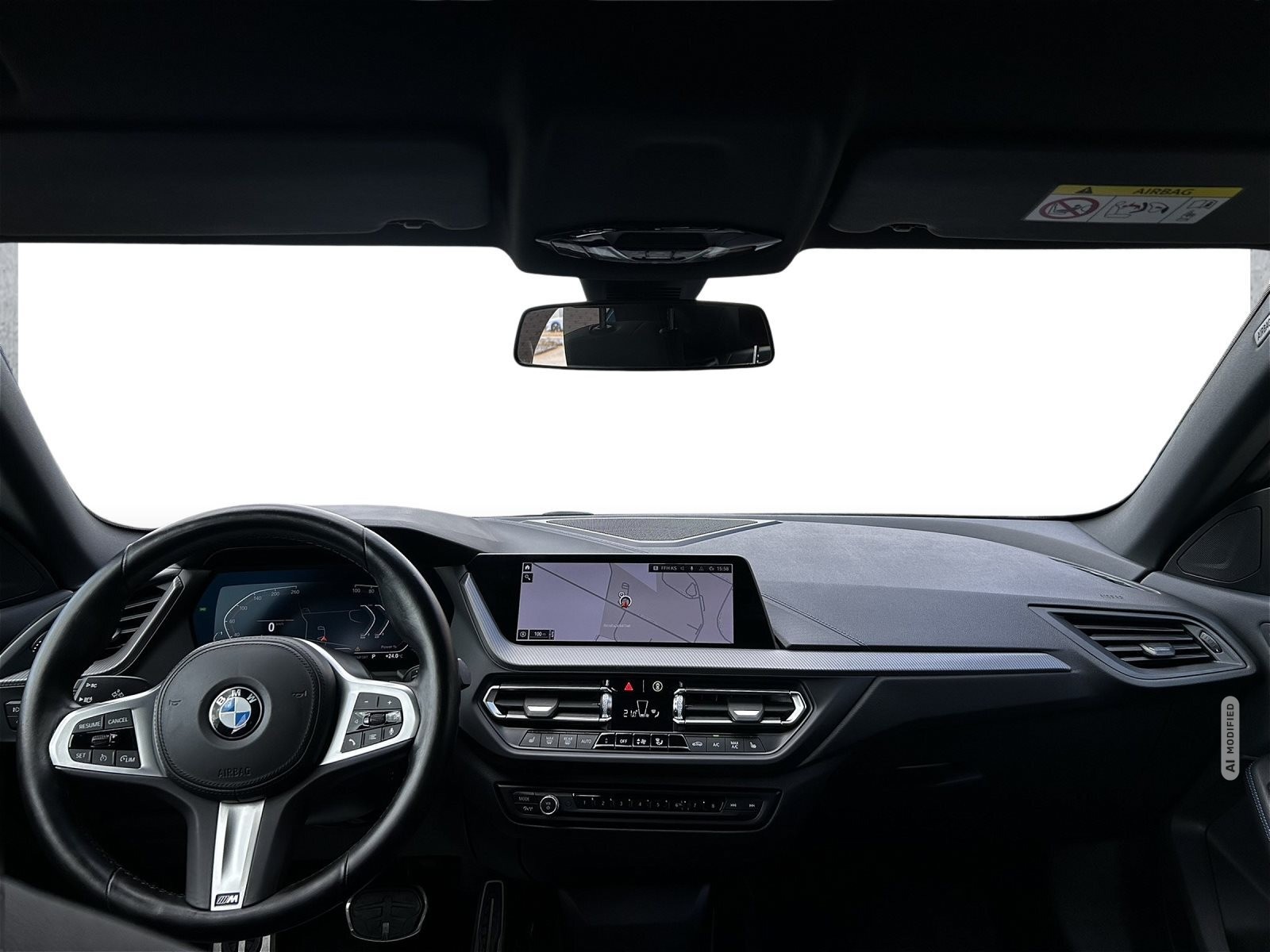 BMW 218 Gran Coupé M Sport LED HiFi LiveCockpit Prof