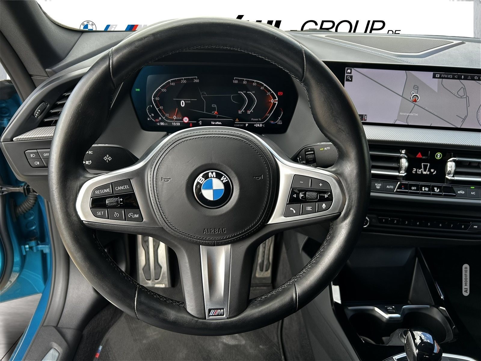 BMW 218 Gran Coupé M Sport LED HiFi LiveCockpit Prof
