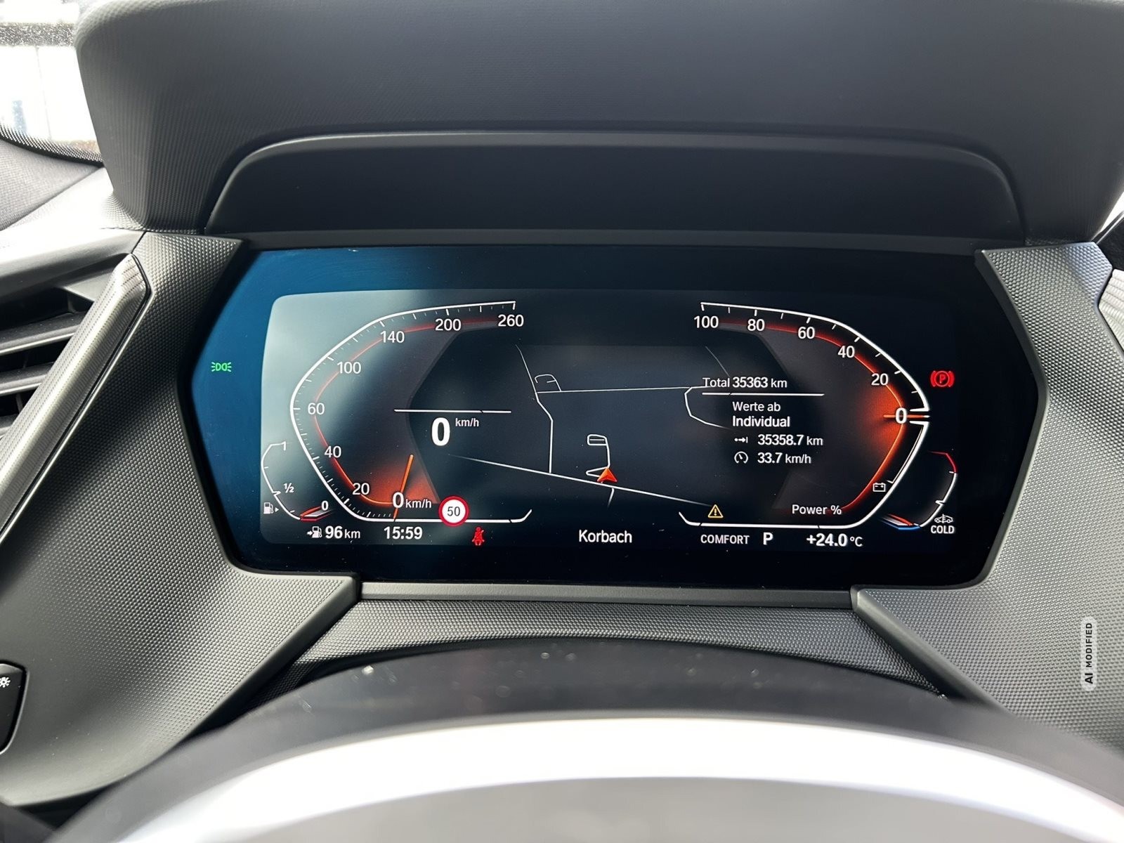 BMW 218 Gran Coupé M Sport LED HiFi LiveCockpit Prof