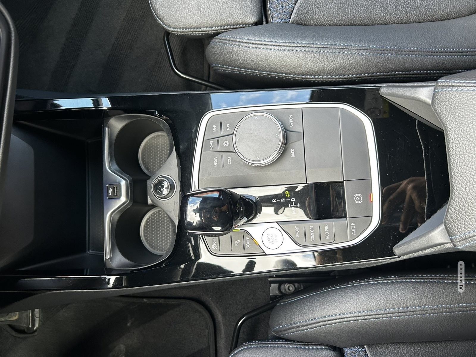 BMW 218 Gran Coupé M Sport LED HiFi LiveCockpit Prof