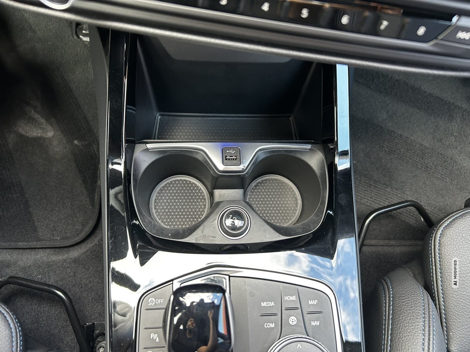 BMW 218 Gran Coupé M Sport LED HiFi LiveCockpit Prof
