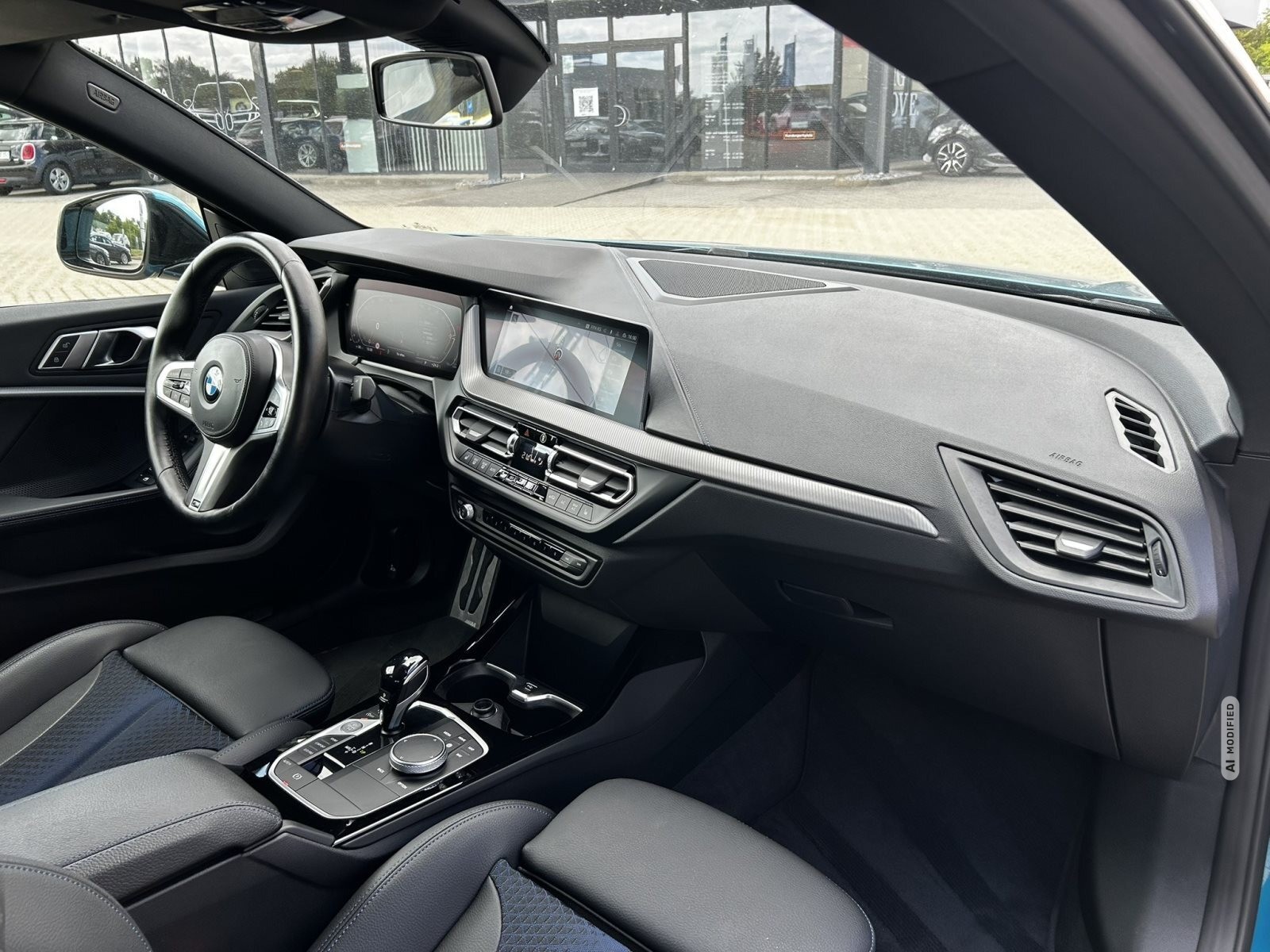 BMW 218 Gran Coupé M Sport LED HiFi LiveCockpit Prof