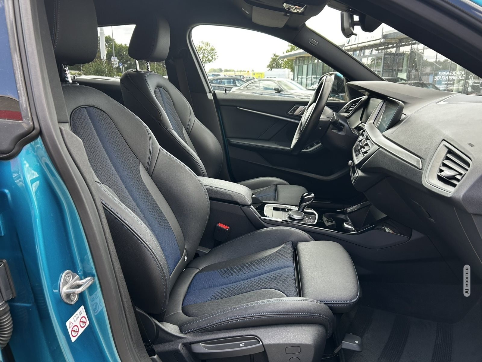 BMW 218 Gran Coupé M Sport LED HiFi LiveCockpit Prof