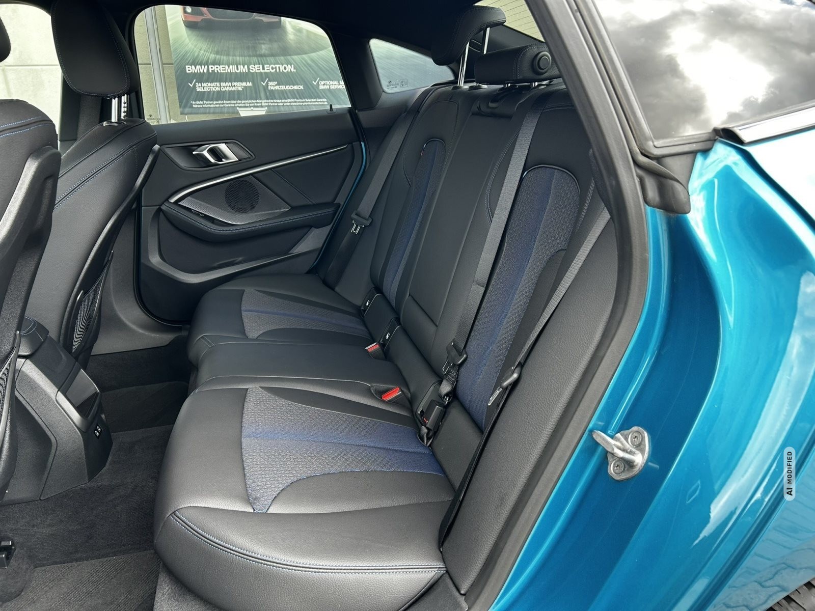 BMW 218 Gran Coupé M Sport LED HiFi LiveCockpit Prof