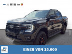 Bild Ford Ranger WILDTRAK DOKA NAVI / STANDHEIZUNGG / AHK / E-ROLLO / AUDIO 117 / LADERAUM