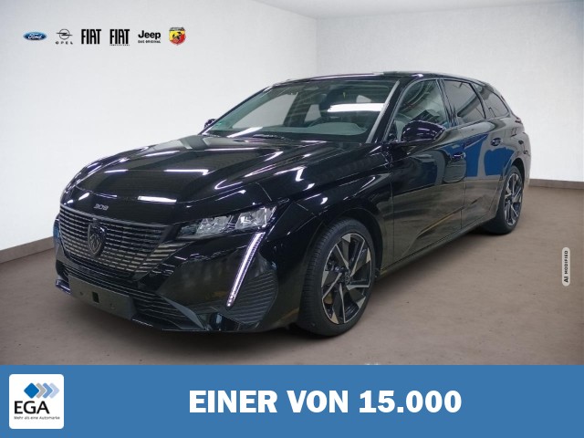 Peugeot 308 SW Allure AT Shz Navi Kamera 360 PDC v+h