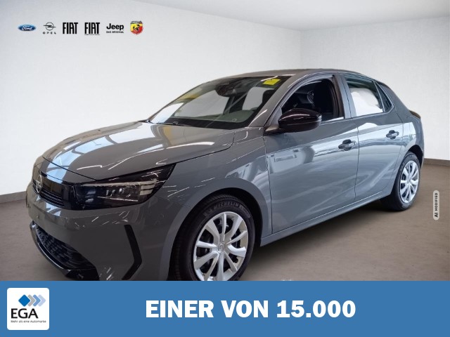 Opel Corsa Edition Shz PDC Tempomat Spurhalteass.