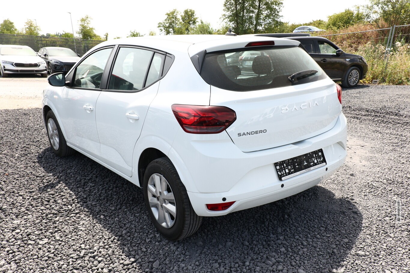 Dacia Sandero III TCe 100 LPG Expression SHZ PDC Temp