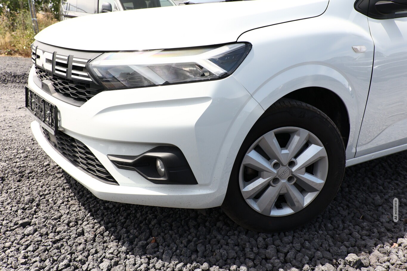 Dacia Sandero III TCe 100 LPG Expression SHZ PDC Temp