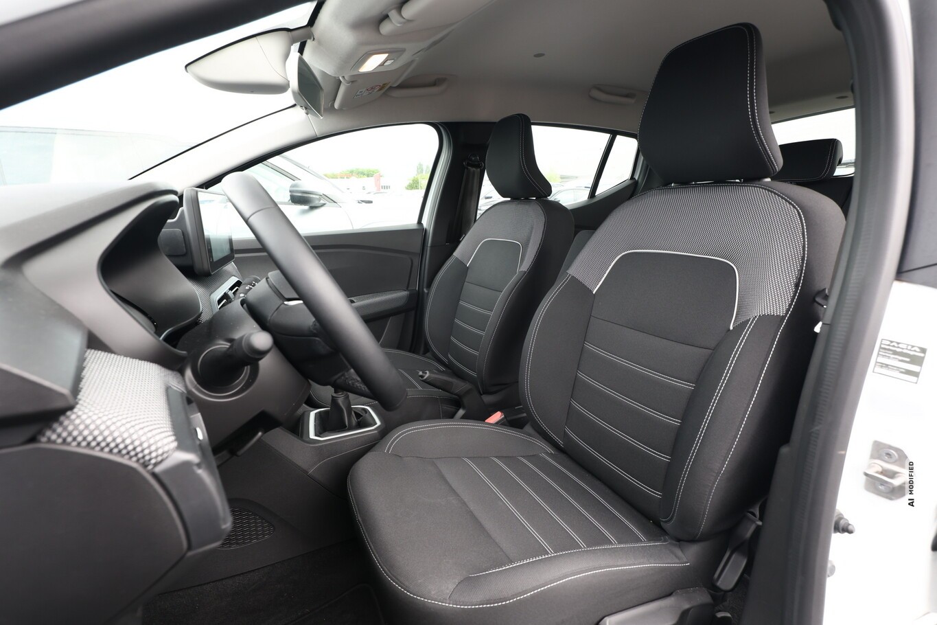 Dacia Sandero III TCe 100 LPG Expression SHZ PDC Temp