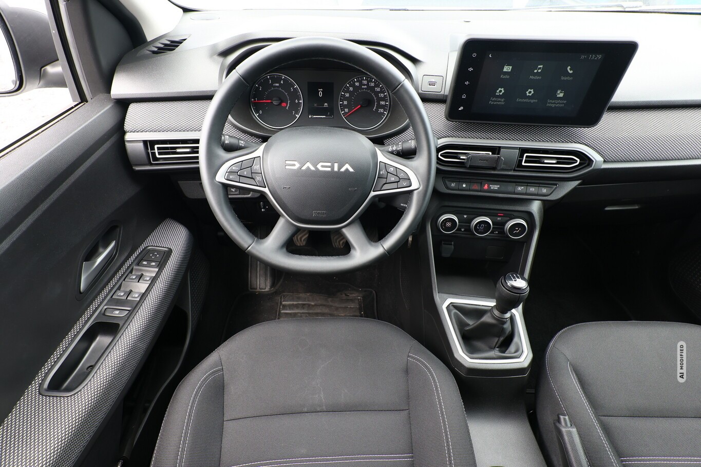 Dacia Sandero III TCe 100 LPG Expression SHZ PDC Temp