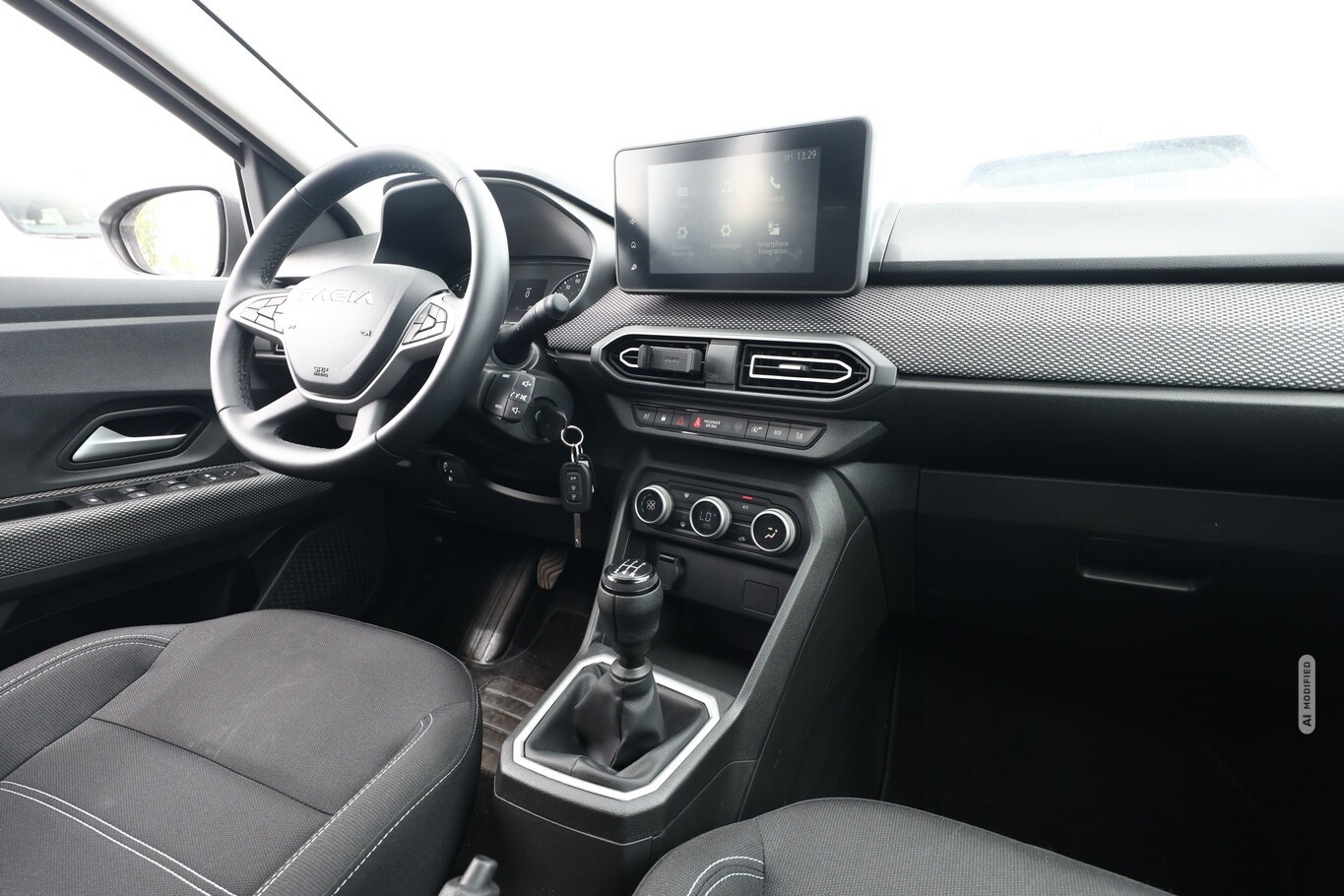 Dacia Sandero III TCe 100 LPG Expression SHZ PDC Temp