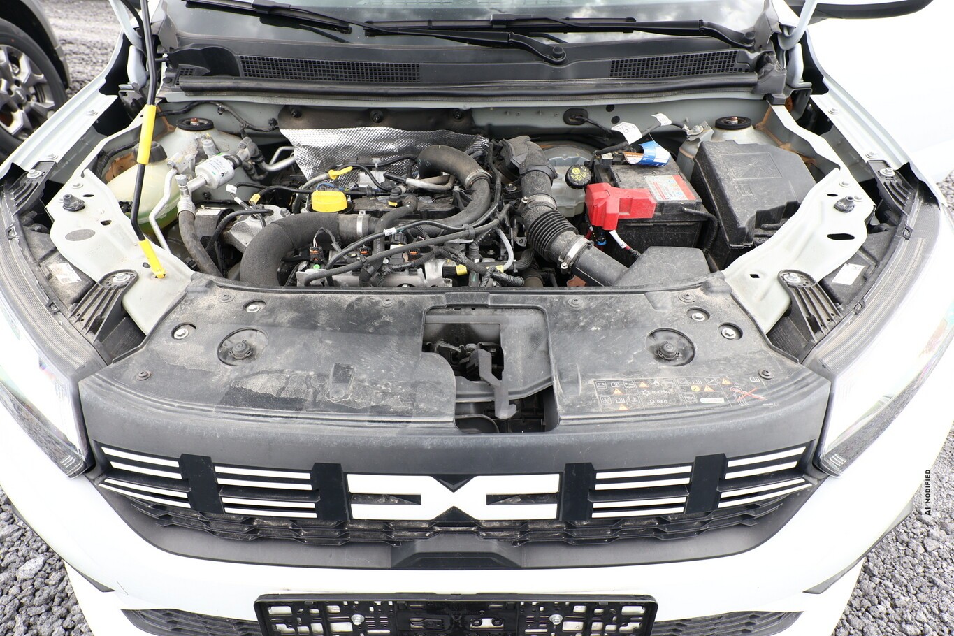Dacia Sandero III TCe 100 LPG Expression SHZ PDC Temp