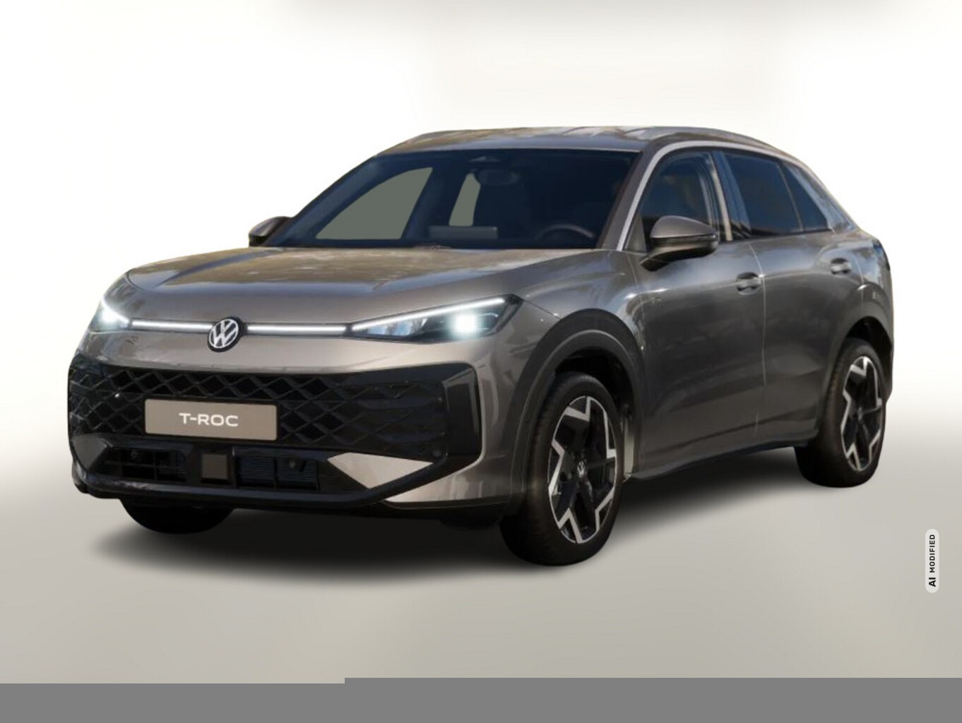 Volkswagen T-Roc R-Line EasyO 3JGar SHZ Kam ParkAss+ 18Z