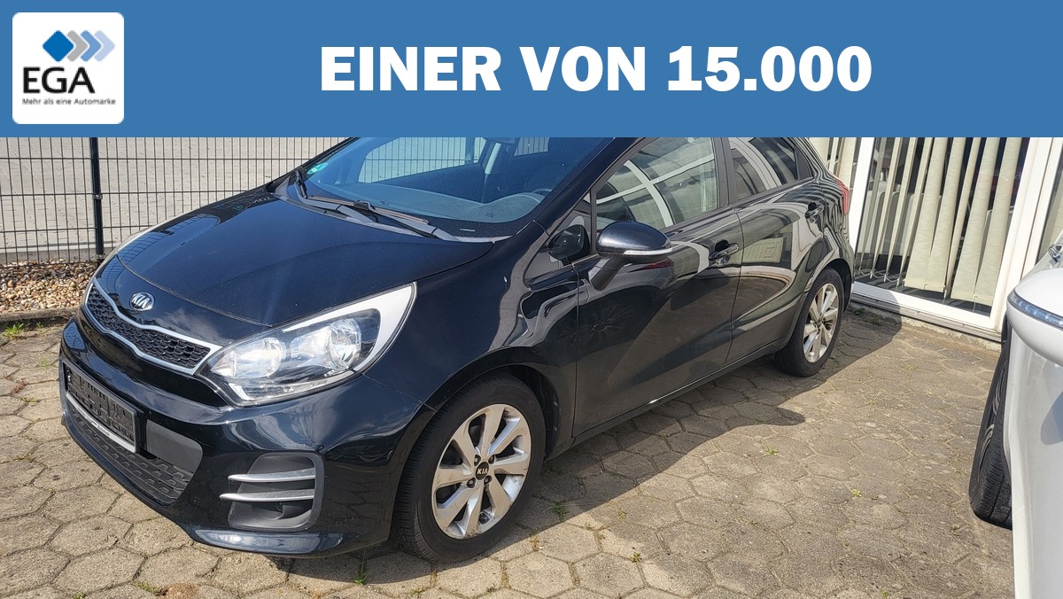 Kia Rio 1.2 Dream Team