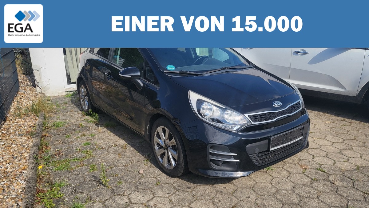 Kia Rio 1.2 Dream Team