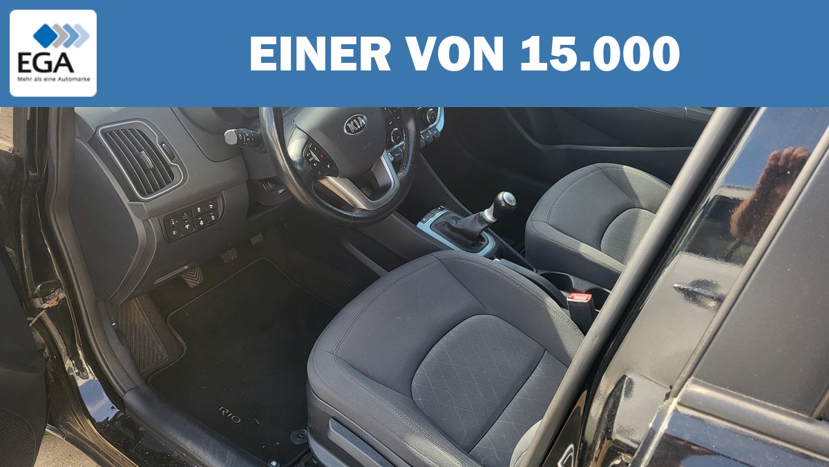 Kia Rio 1.2 Dream Team