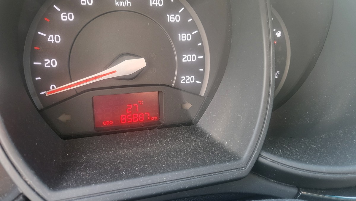 Kia Rio 1.2 Dream Team