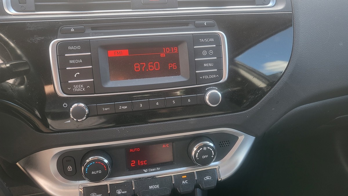 Kia Rio 1.2 Dream Team