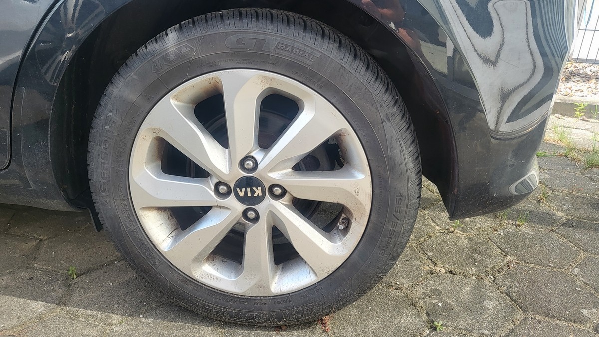 Kia Rio 1.2 Dream Team